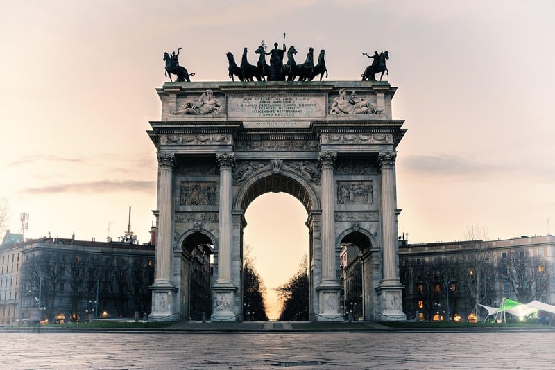 Popular Historical Landmarks